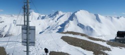 Archived image Webcam On the Summit of Palinkopf 15:00