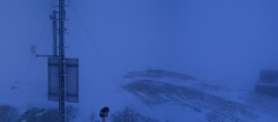 Archived image Webcam On the Summit of Palinkopf 03:00