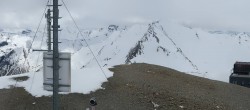 Archived image Webcam On the Summit of Palinkopf 11:00