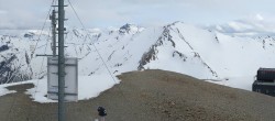 Archived image Webcam On the Summit of Palinkopf 17:00