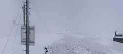 Archived image Webcam On the Summit of Palinkopf 05:00