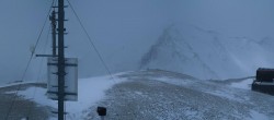 Archived image Webcam On the Summit of Palinkopf 03:00