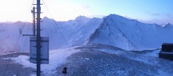 Archived image Webcam On the Summit of Palinkopf 06:00