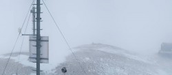 Archived image Webcam On the Summit of Palinkopf 13:00