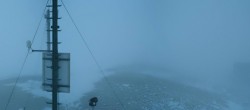 Archived image Webcam On the Summit of Palinkopf 23:00