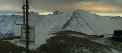 Archiv Foto Webcam Palinkopf in Ischgl 23:00