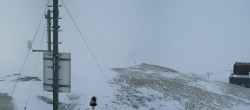 Archived image Webcam On the Summit of Palinkopf 23:00