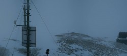 Archived image Webcam On the Summit of Palinkopf 01:00