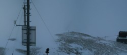 Archived image Webcam On the Summit of Palinkopf 05:00