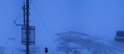 Archived image Webcam On the Summit of Palinkopf 06:00