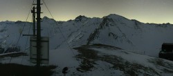 Archived image Webcam On the Summit of Palinkopf 01:00