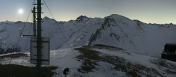 Archived image Webcam On the Summit of Palinkopf 03:00