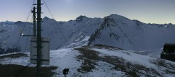 Archived image Webcam On the Summit of Palinkopf 05:00