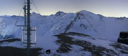 Archived image Webcam On the Summit of Palinkopf 17:00