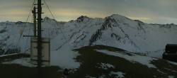 Archived image Webcam On the Summit of Palinkopf 23:00