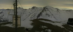 Archived image Webcam On the Summit of Palinkopf 03:00