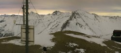 Archived image Webcam On the Summit of Palinkopf 05:00