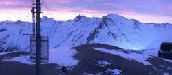 Archived image Webcam On the Summit of Palinkopf 06:00