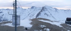 Archived image Webcam On the Summit of Palinkopf 07:00