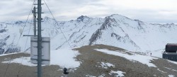 Archived image Webcam On the Summit of Palinkopf 11:00