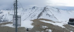 Archived image Webcam On the Summit of Palinkopf 13:00