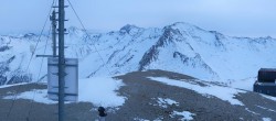 Archived image Webcam On the Summit of Palinkopf 15:00