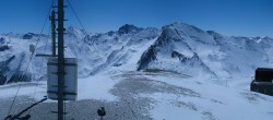 Archiv Foto Webcam Palinkopf in Ischgl 01:00