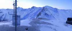 Archived image Webcam On the Summit of Palinkopf 06:00