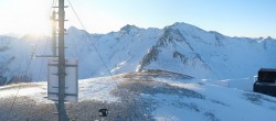 Archiv Foto Webcam Palinkopf in Ischgl 07:00