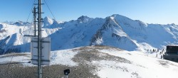 Archiv Foto Webcam Palinkopf in Ischgl 13:00