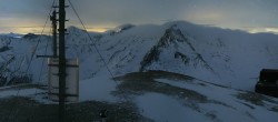 Archived image Webcam On the Summit of Palinkopf 23:00