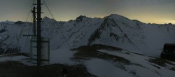 Archived image Webcam On the Summit of Palinkopf 23:00