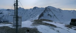 Archived image Webcam On the Summit of Palinkopf 03:00