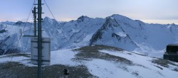 Archived image Webcam On the Summit of Palinkopf 05:00