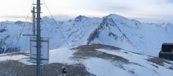 Archived image Webcam On the Summit of Palinkopf 07:00