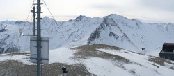 Archived image Webcam On the Summit of Palinkopf 09:00