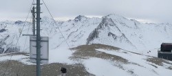 Archived image Webcam On the Summit of Palinkopf 11:00