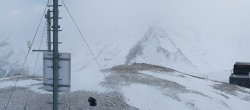 Archived image Webcam On the Summit of Palinkopf 13:00