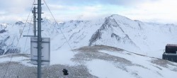 Archived image Webcam On the Summit of Palinkopf 15:00