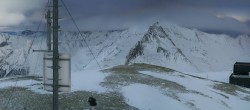 Archived image Webcam On the Summit of Palinkopf 17:00