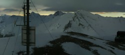 Archived image Webcam On the Summit of Palinkopf 01:00