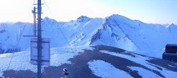 Archived image Webcam On the Summit of Palinkopf 06:00