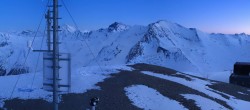 Archived image Webcam On the Summit of Palinkopf 17:00