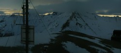 Archiv Foto Webcam Palinkopf in Ischgl 23:00