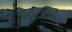 Archiv Foto Webcam Palinkopf in Ischgl 23:00