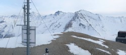 Archived image Webcam On the Summit of Palinkopf 15:00