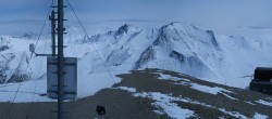 Archived image Webcam On the Summit of Palinkopf 23:00