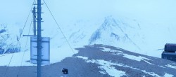 Archived image Webcam On the Summit of Palinkopf 05:00