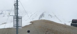 Archived image Webcam On the Summit of Palinkopf 09:00