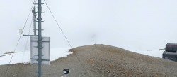Archived image Webcam On the Summit of Palinkopf 11:00